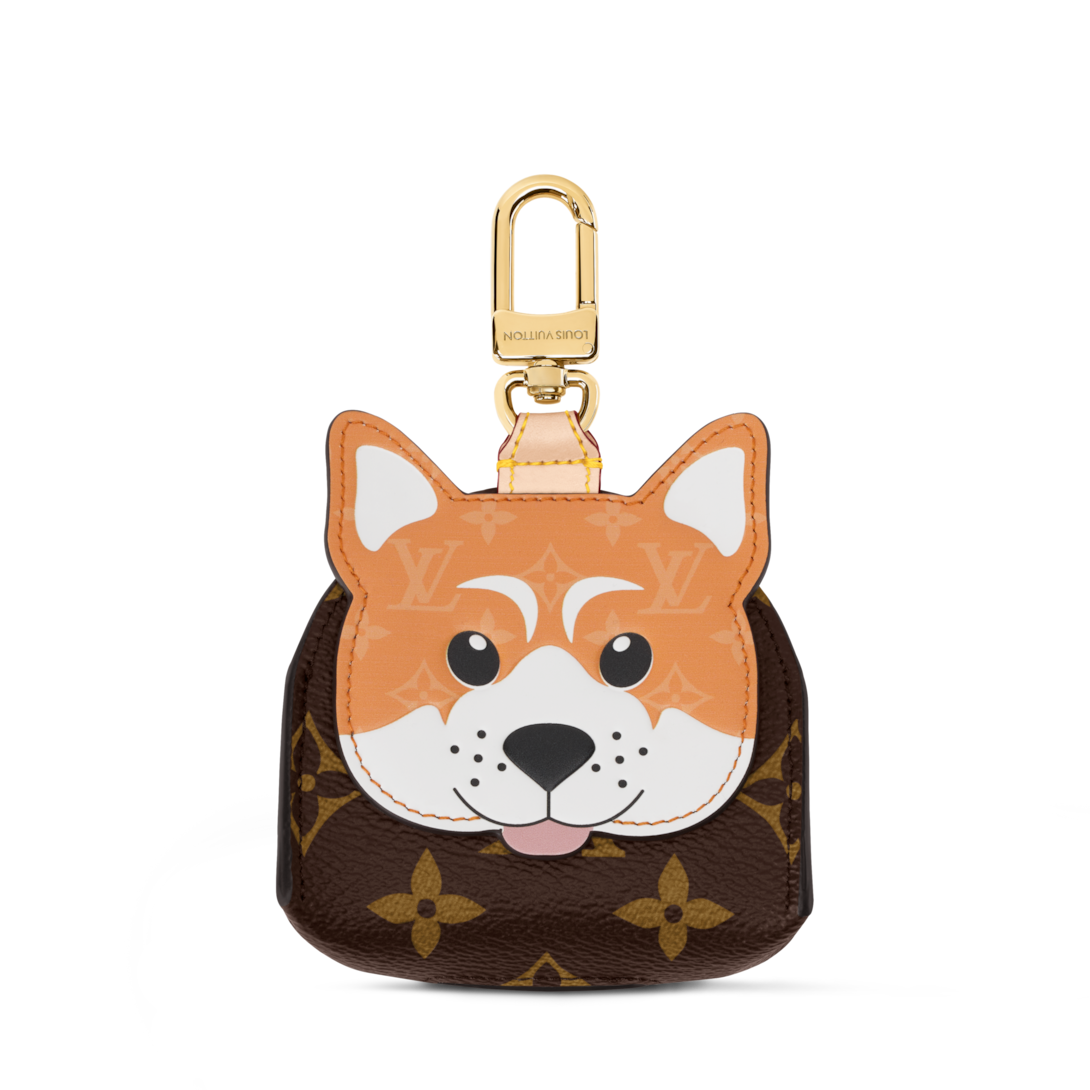 Dog Bags Holder Shiba S00 - Trunks, Travel and Home - Pets